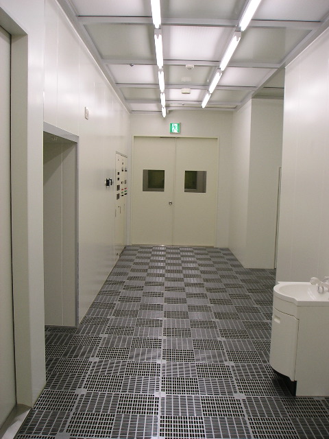 連絡通路